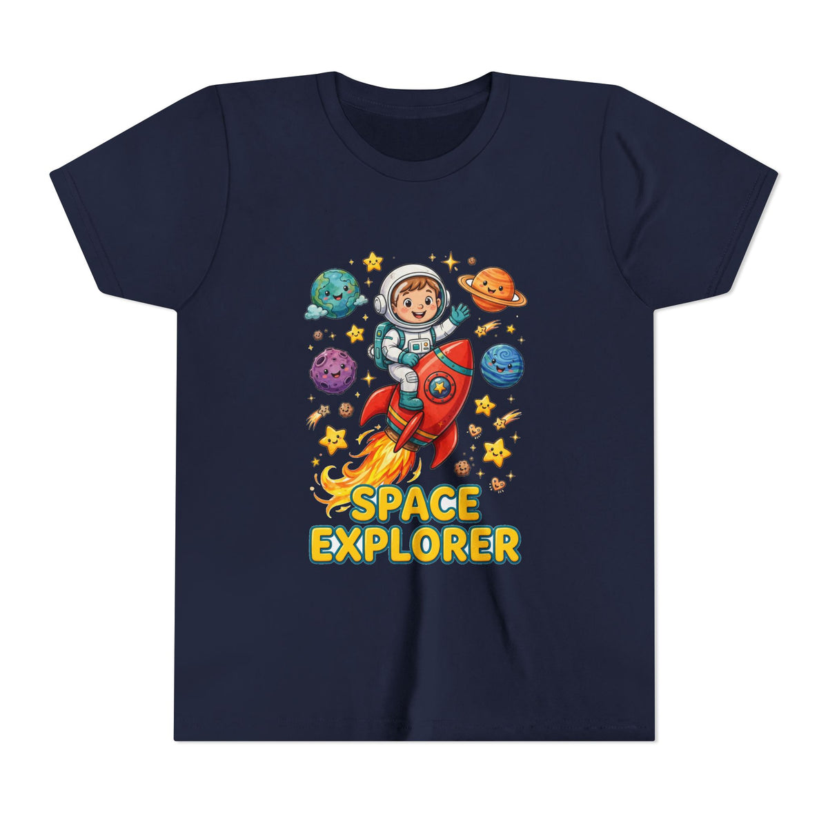 Space Explorer Kids' Tee
