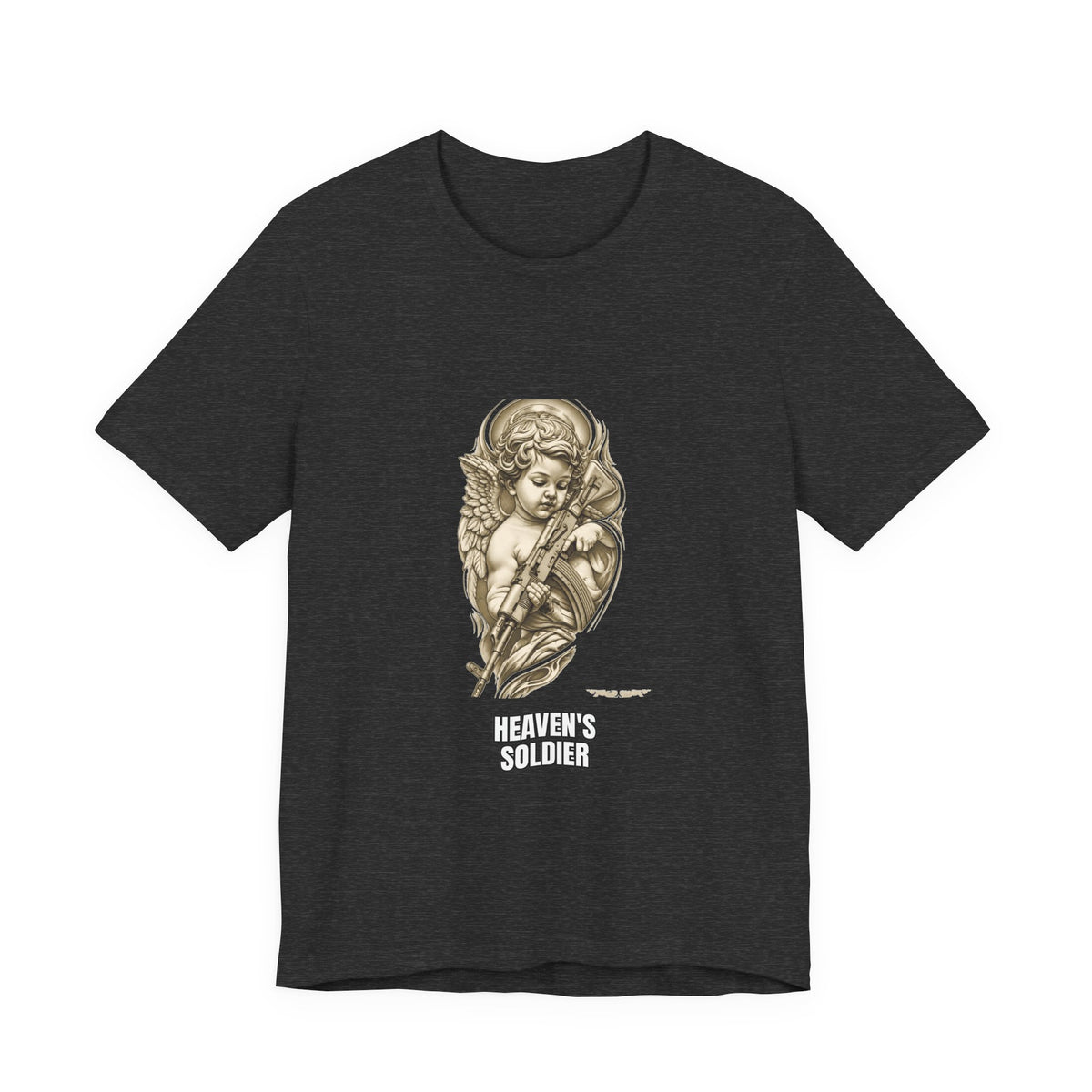 Heaven's Soldier Men's Tee