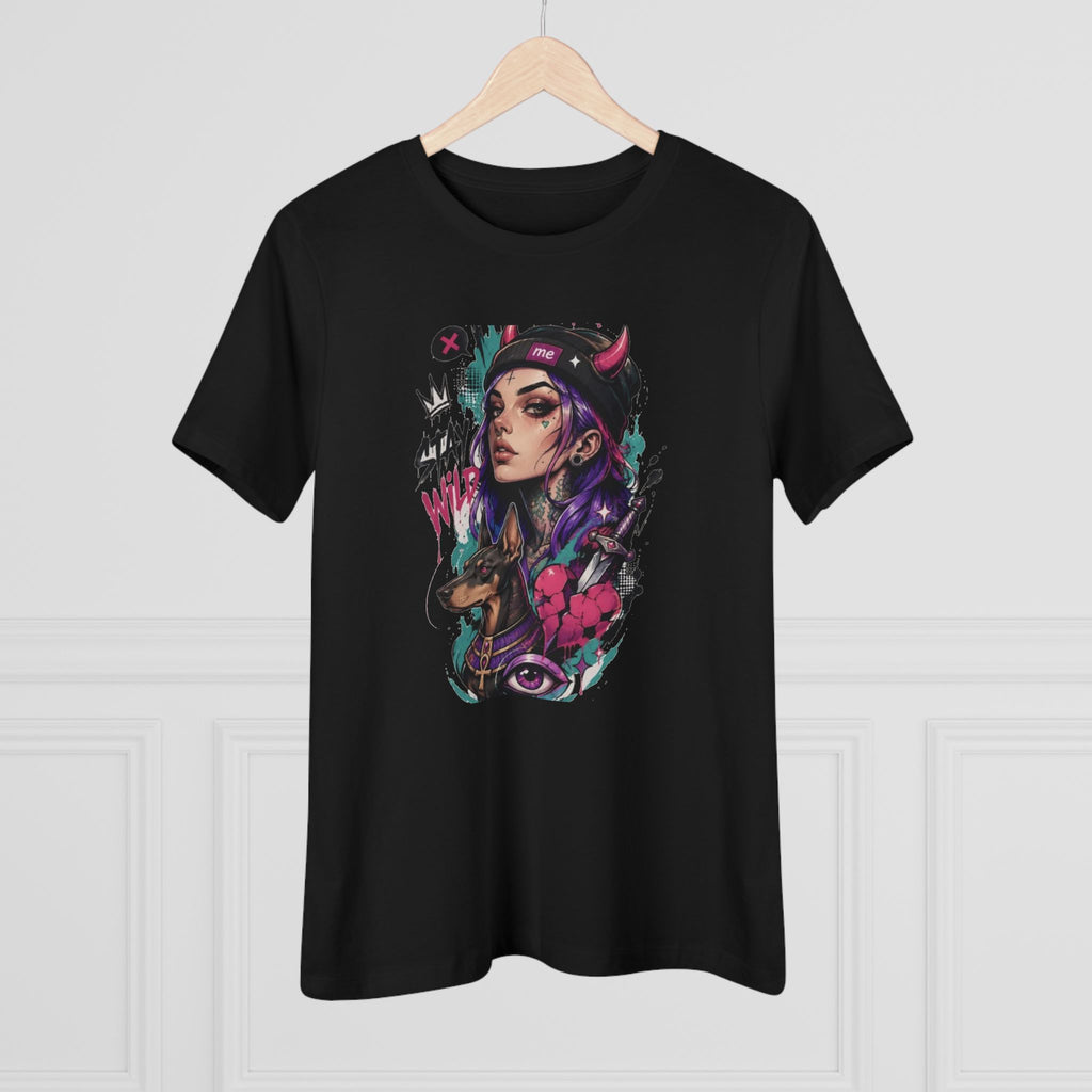 Stay Wild Women's Tee — TrendVault