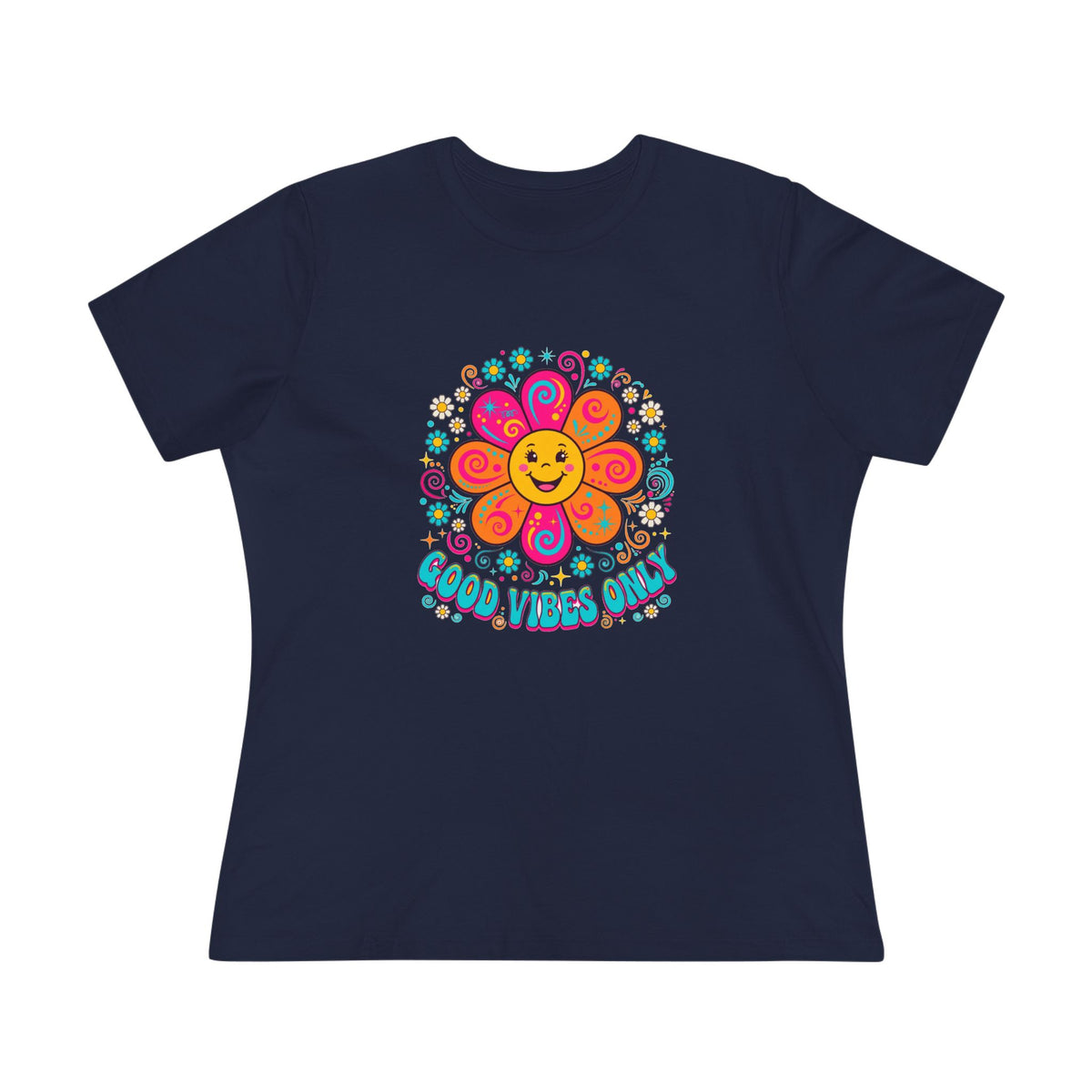 Good Vibes Only Women's Tee