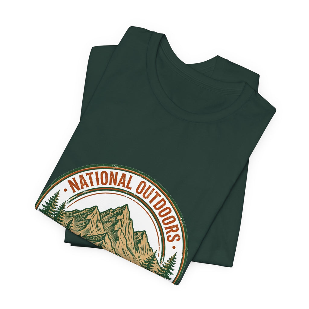Explore More Men's Outdoor T-Shirt