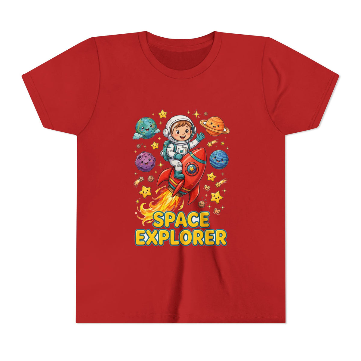 Space Explorer Kids' Tee