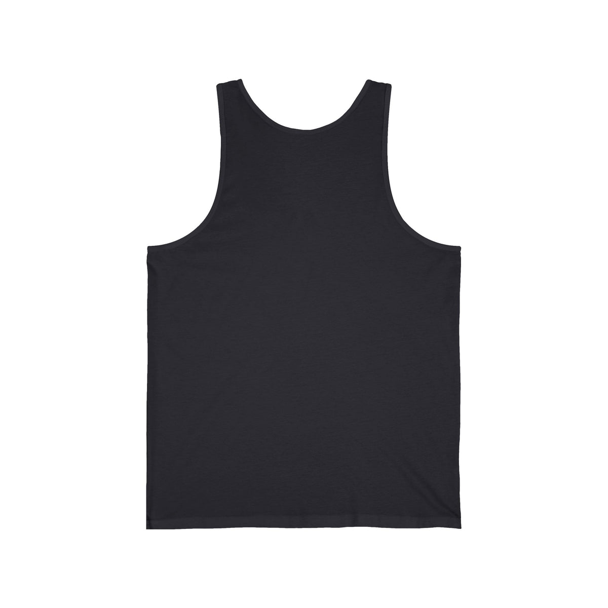 TrendVault Logo Muscle Tee – Dark Grey