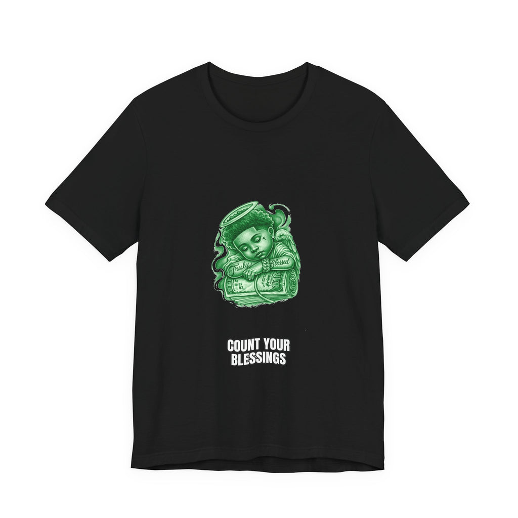 Count Your Blessings Men's Tee