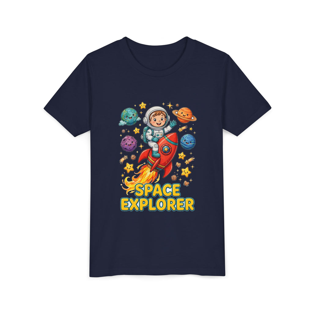 Space Explorer Kids' Tee