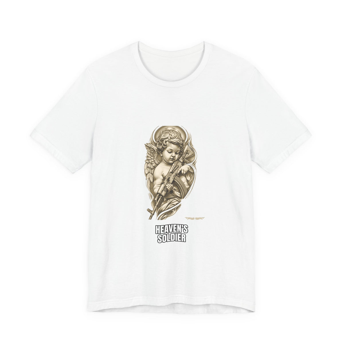 Heaven's Soldier Men's Tee