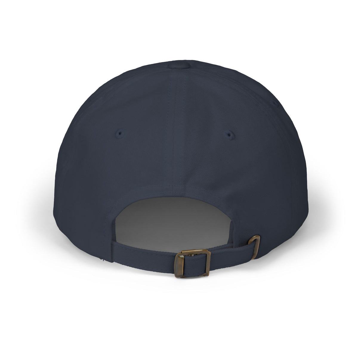 TrendVault Logo Dad Hat – Navy