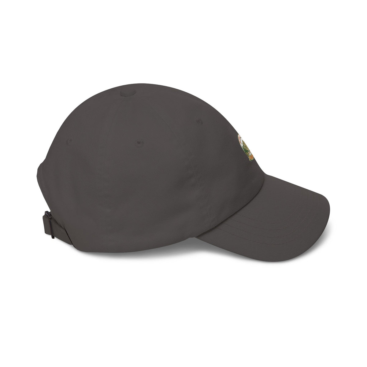 Explore More Dad Hat – Dark Grey