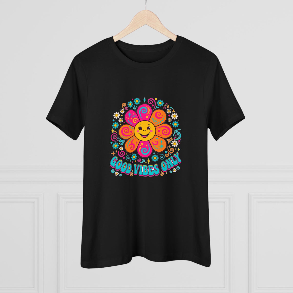 Good Vibes Only Women's Tee