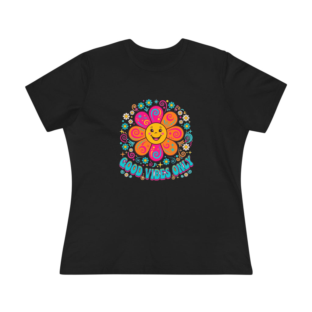 Good Vibes Only Women's Tee