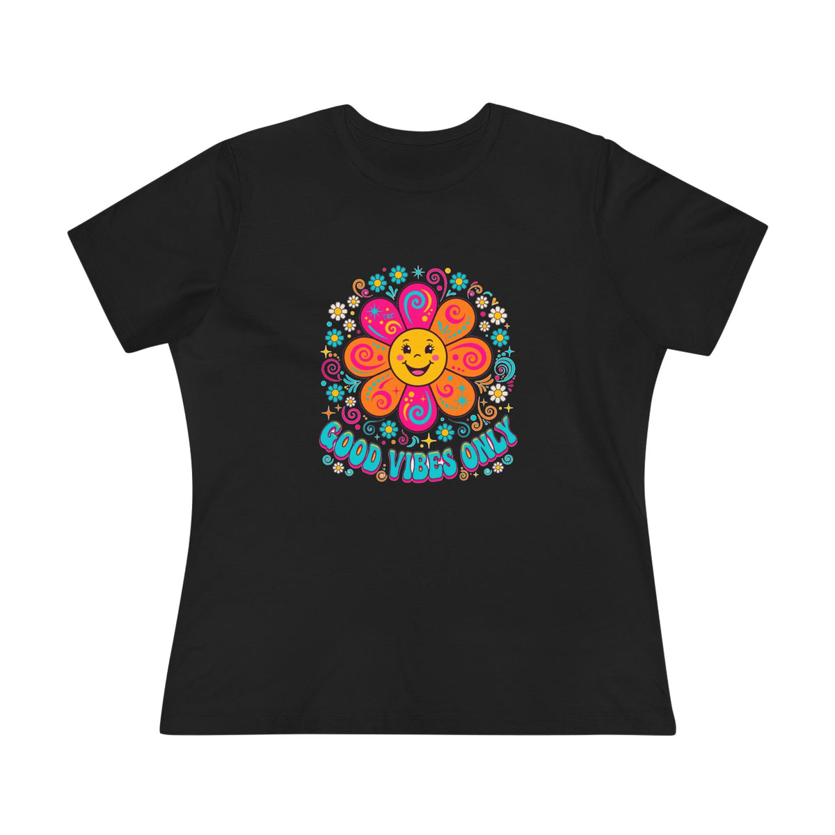 Good Vibes Only Women's Tee