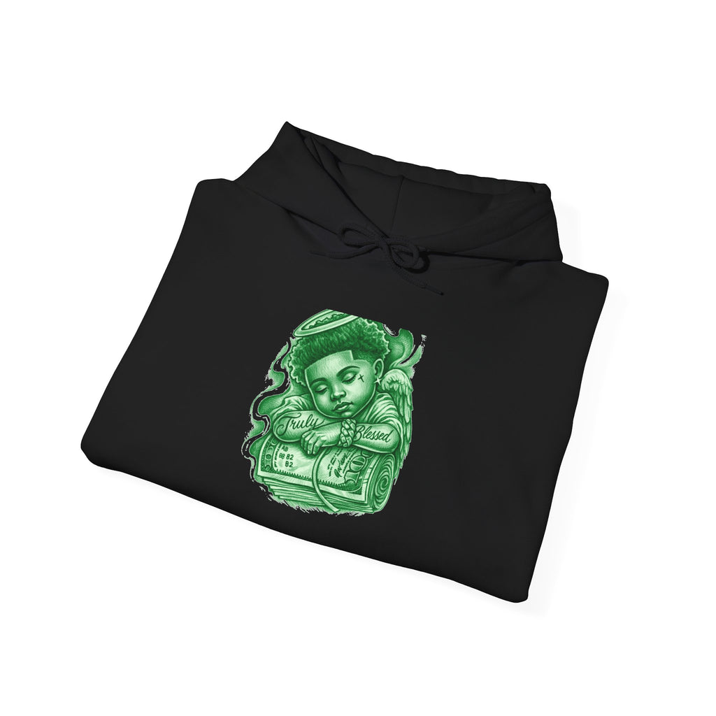 Count Your Blessings Men's Hoodie