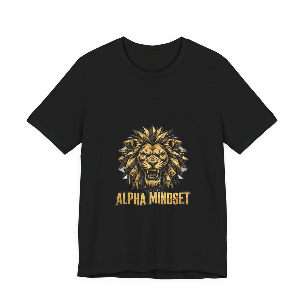 Alpha Mindset Men's Gym T-Shirt