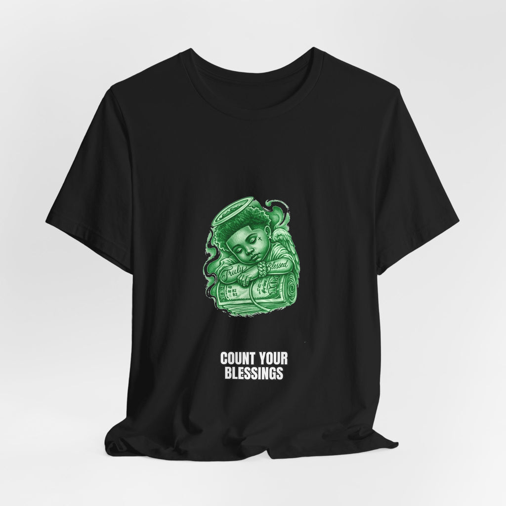Count Your Blessings Men's Tee