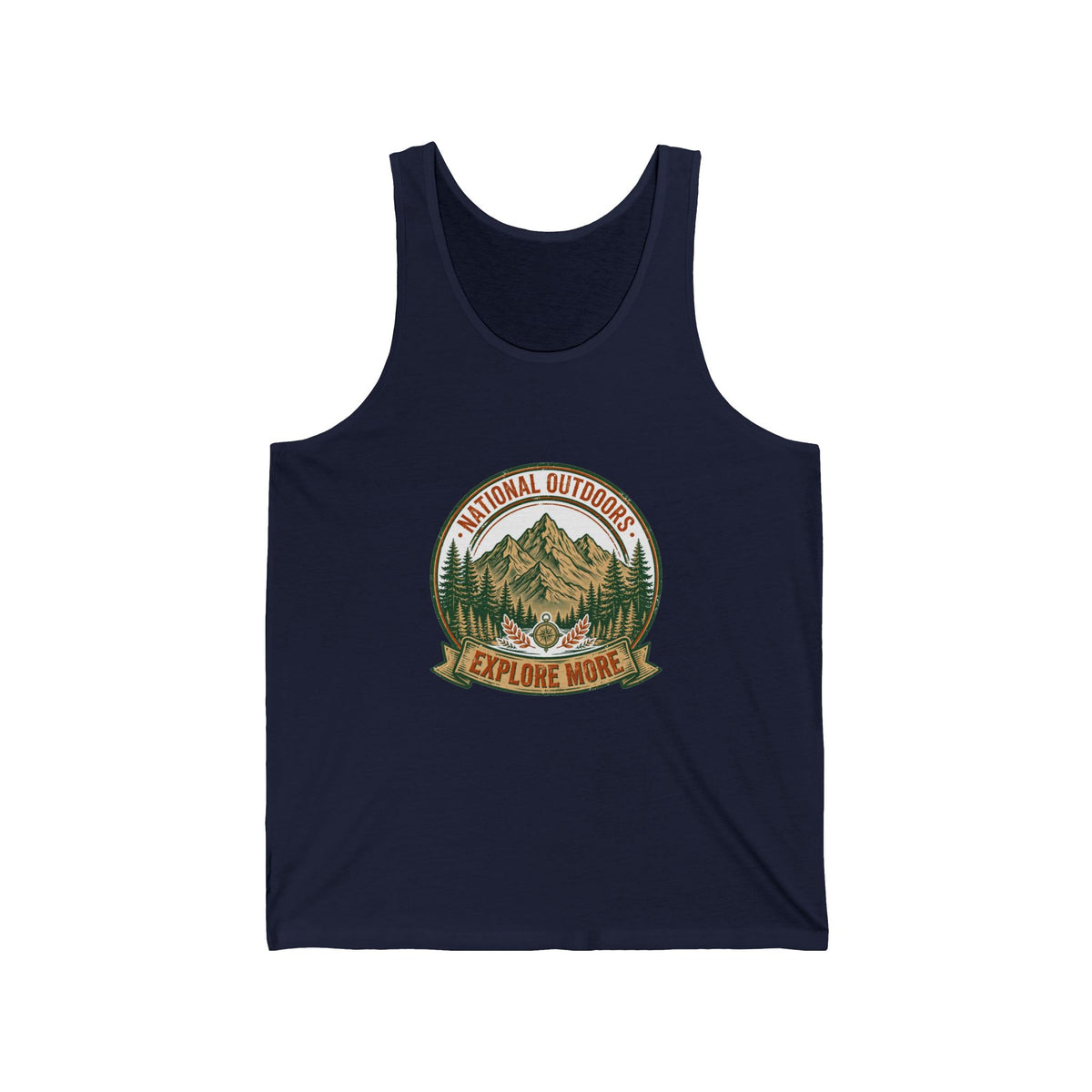 Explore More Men's Muscle Tank
