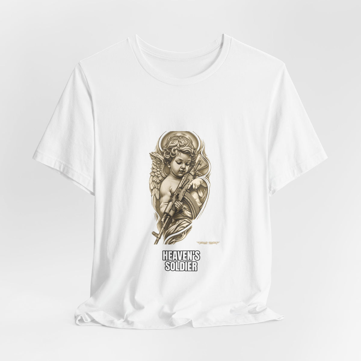 Heaven's Soldier Men's Tee