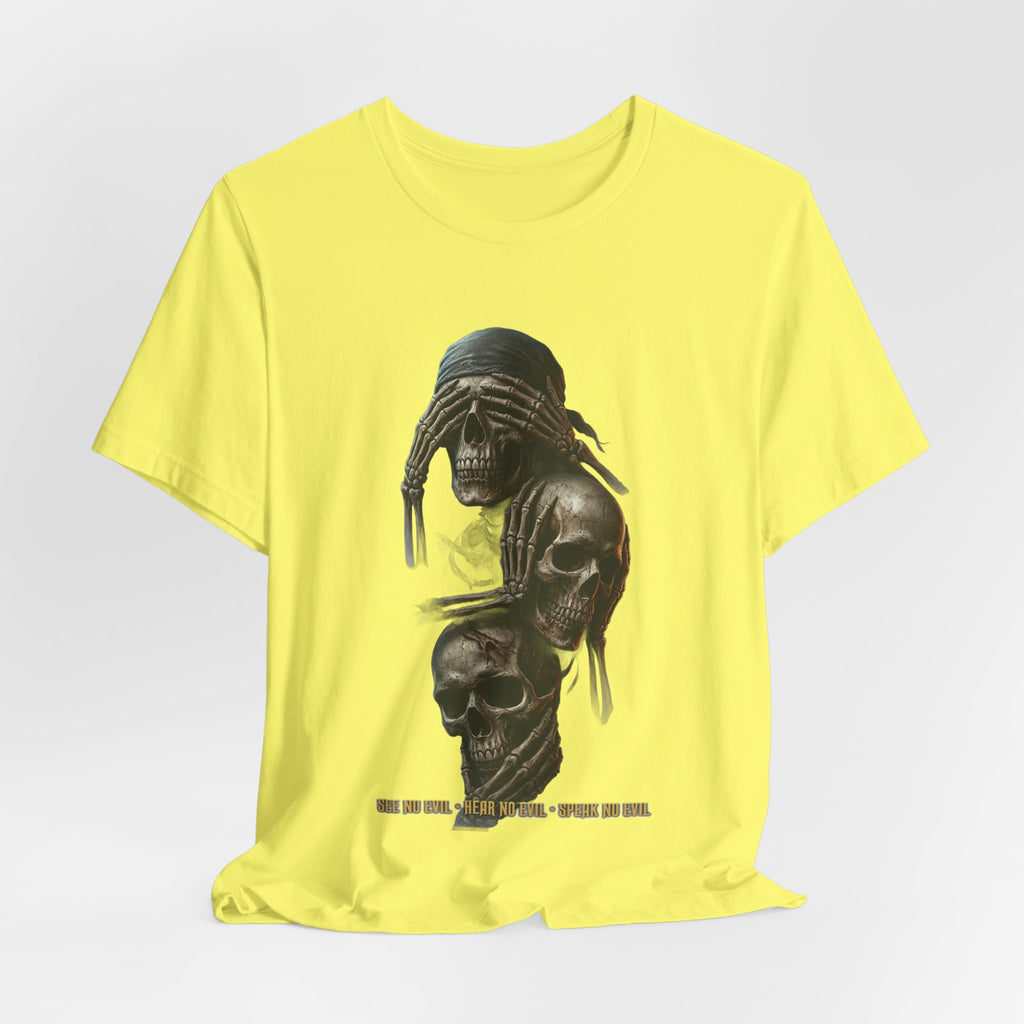 Skeleton Graphic Tee — TrendVault