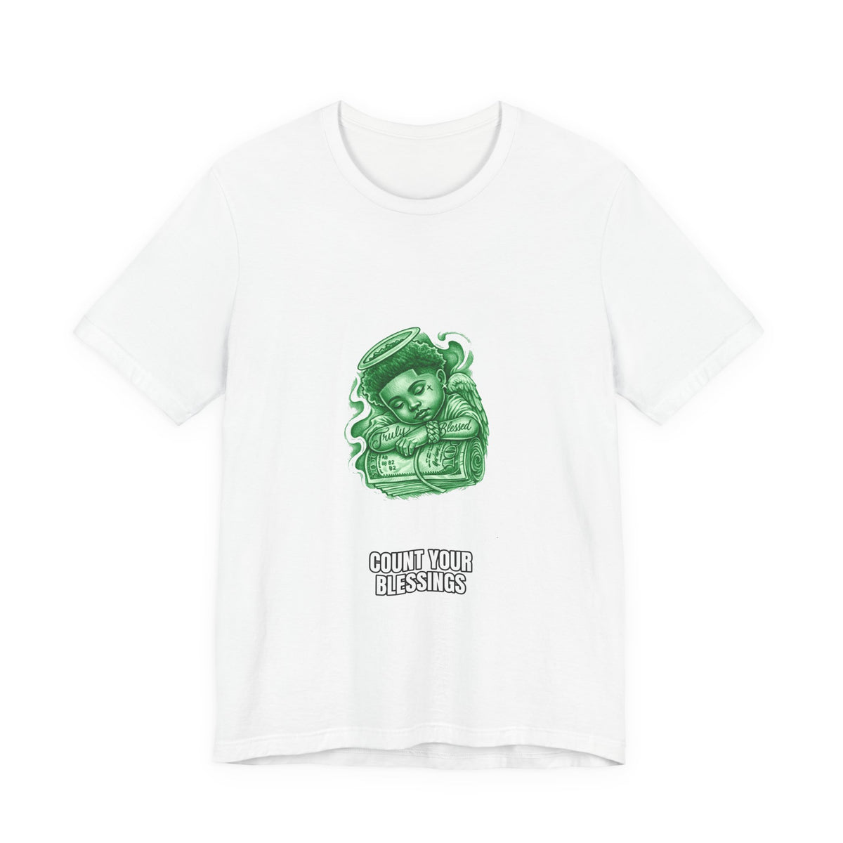 Count Your Blessings Men's Tee