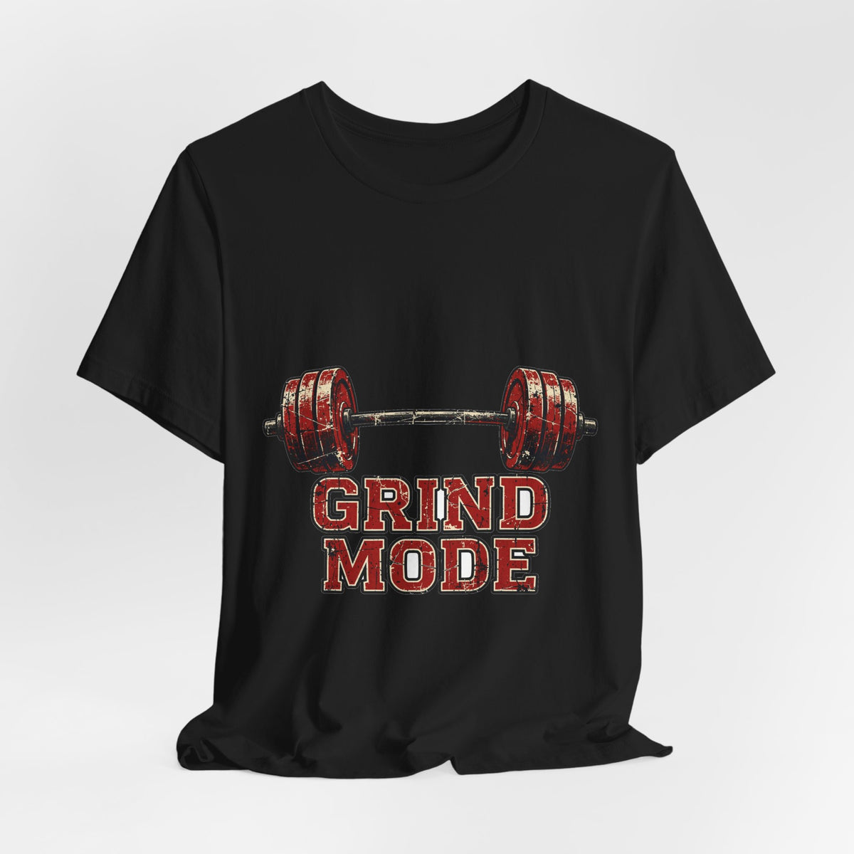 Grind Mode Men's Gym T-Shirt