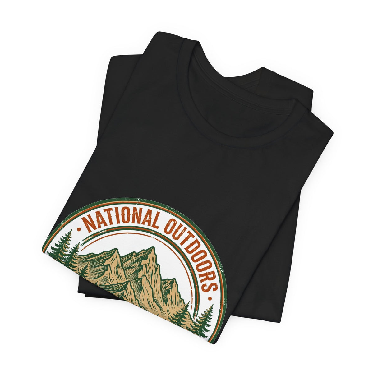 Explore More Men's Outdoor T-Shirt
