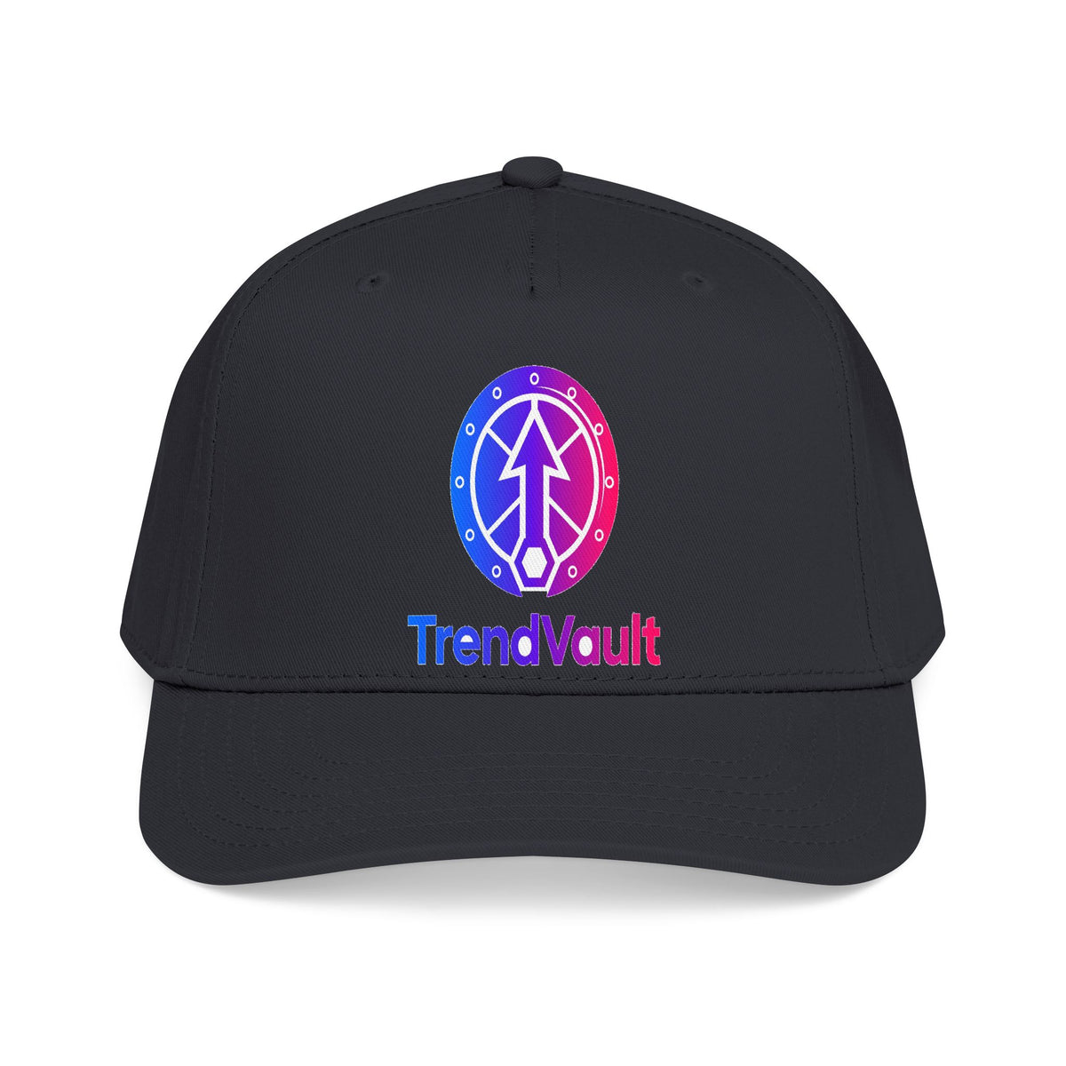 TrendVault Logo Baseball Cap