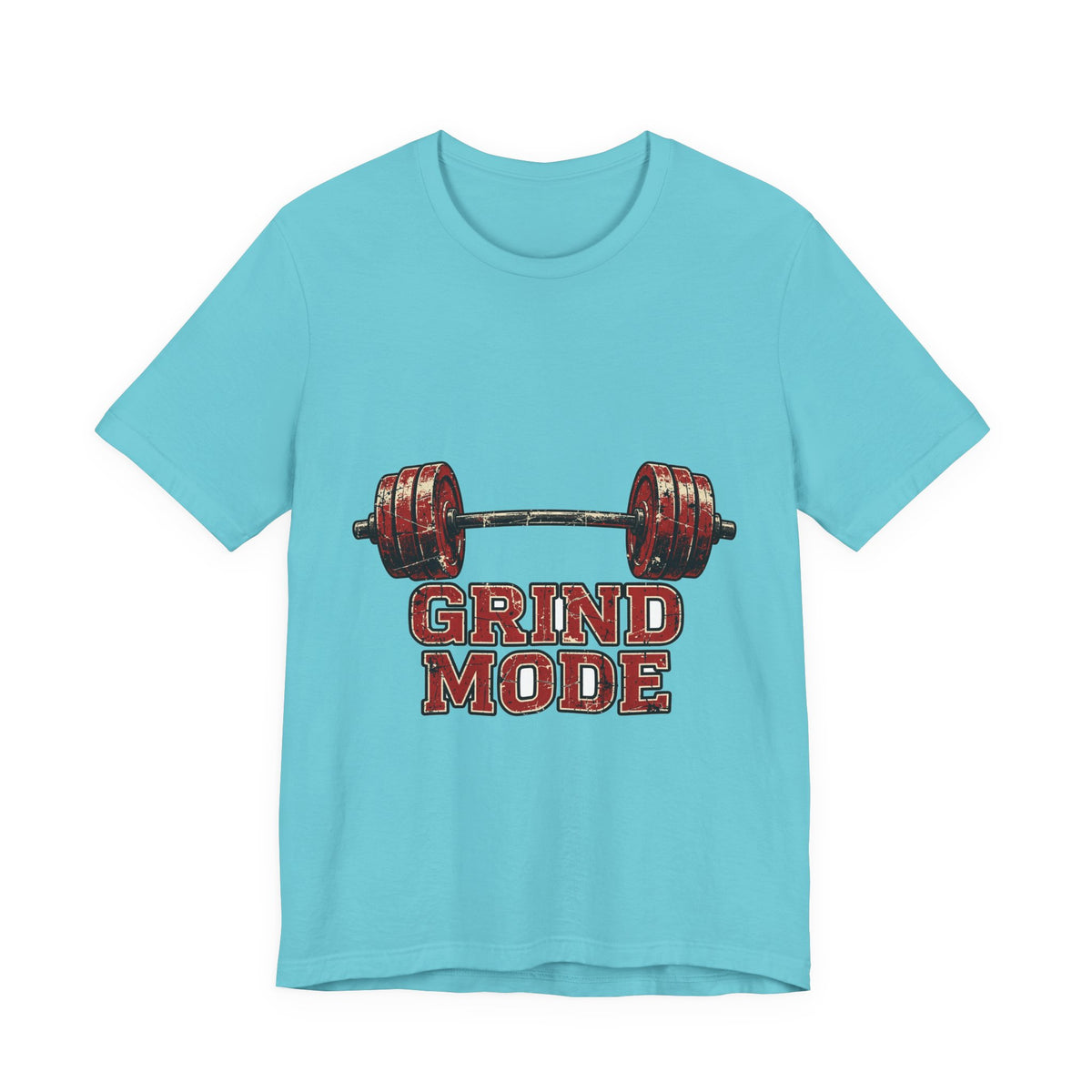 Grind Mode Men's Gym T-Shirt