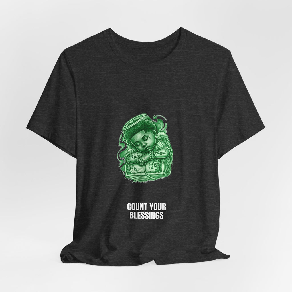 Count Your Blessings Men's Tee