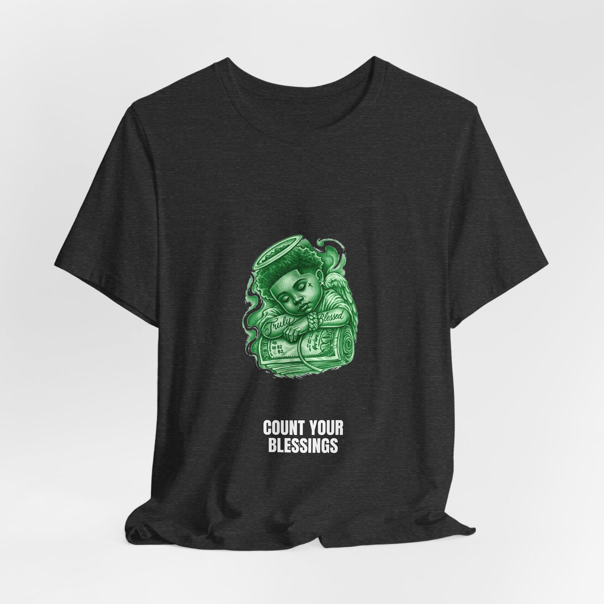 Count Your Blessings Men's Tee