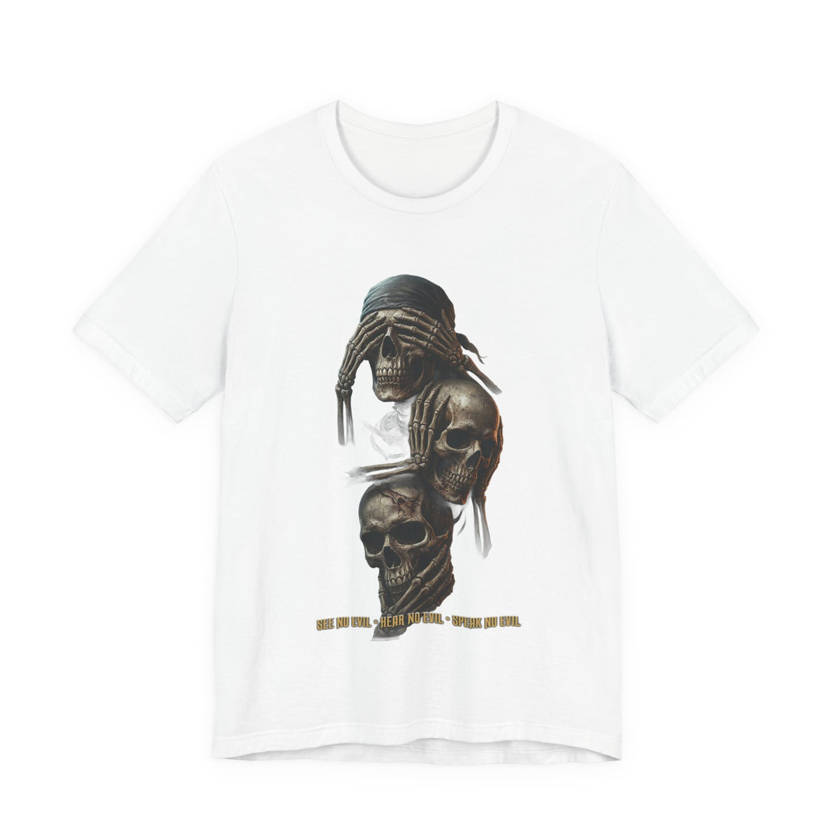 Skeleton Graphic Tee