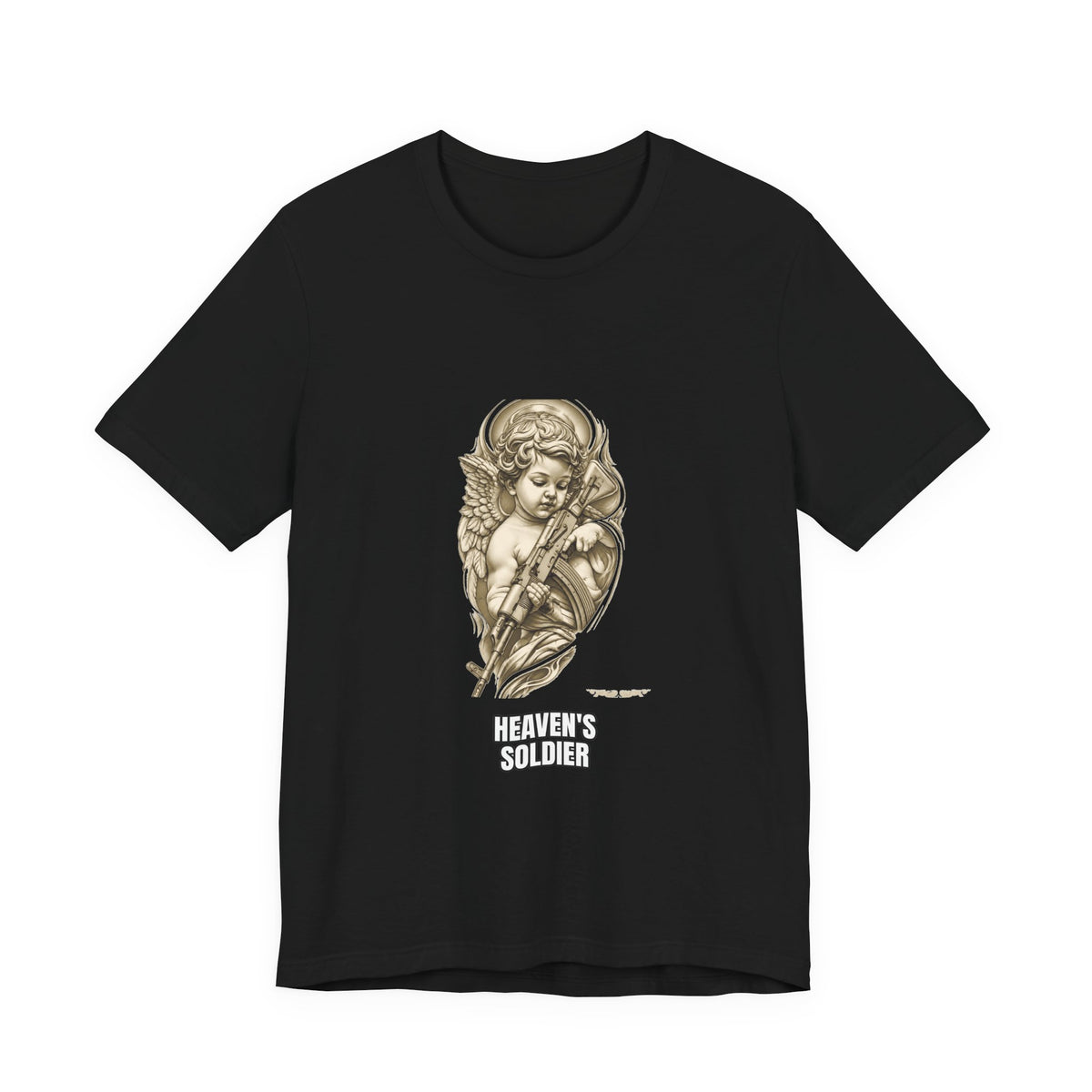 Heaven's Soldier Men's Tee