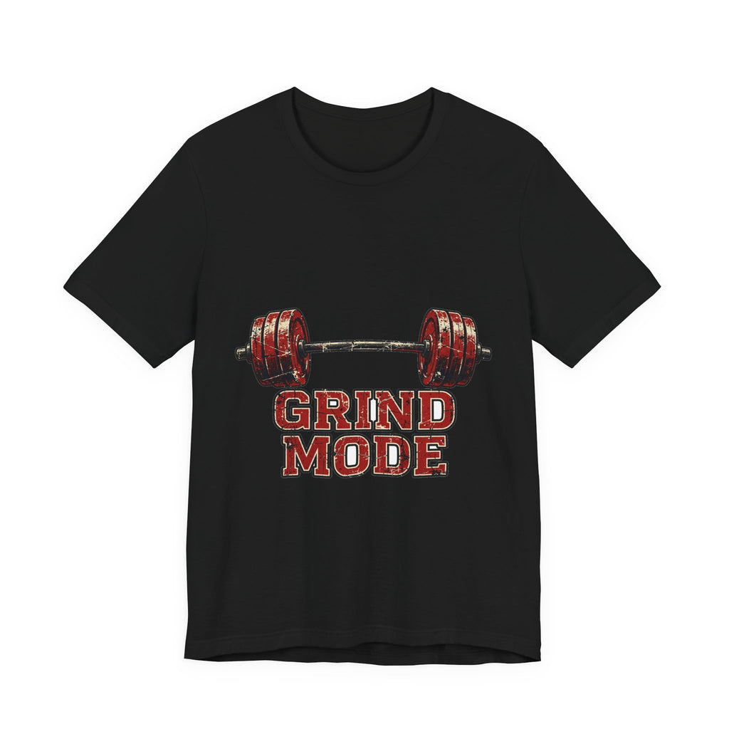Grind Mode Men's Gym T-Shirt