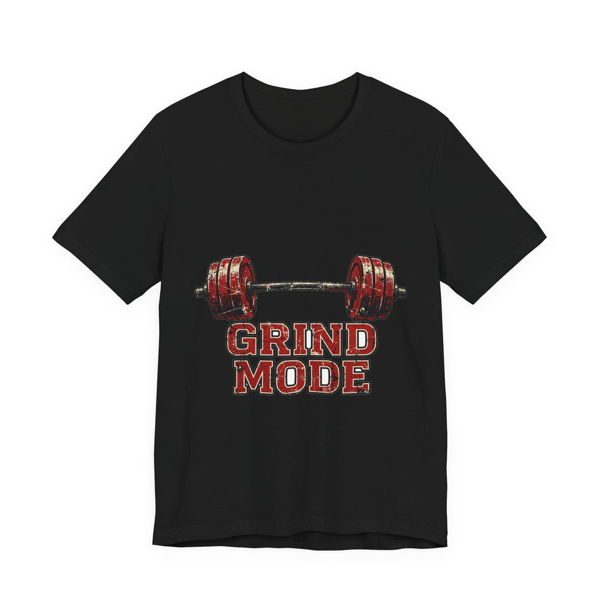 Grind Mode Men's Gym T-Shirt