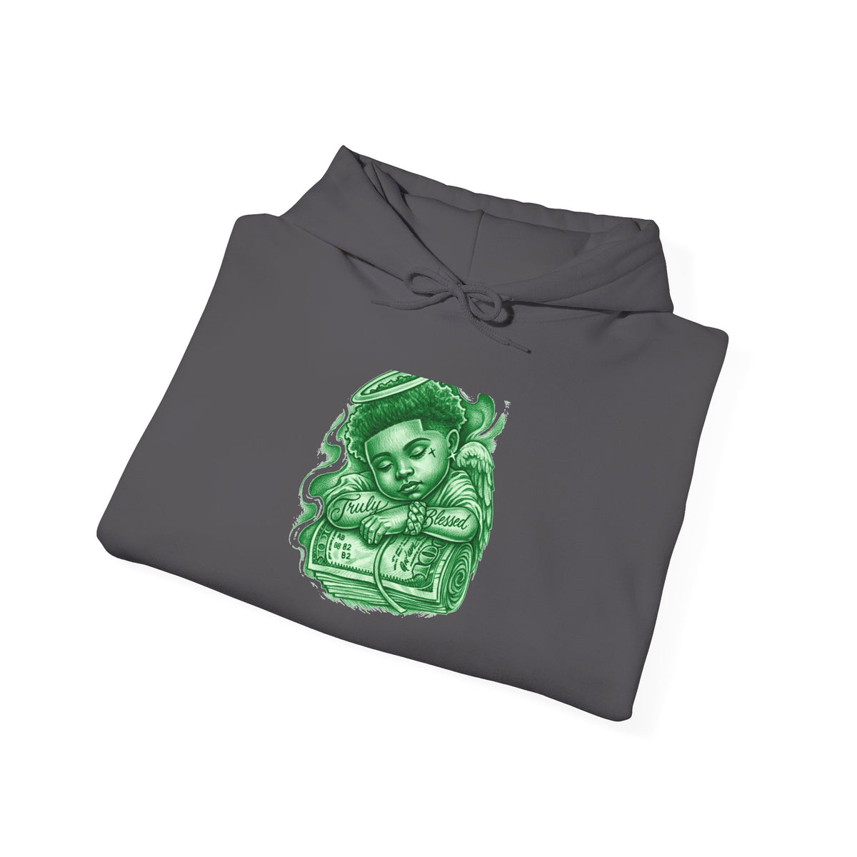 Count Your Blessings Men's Hoodie