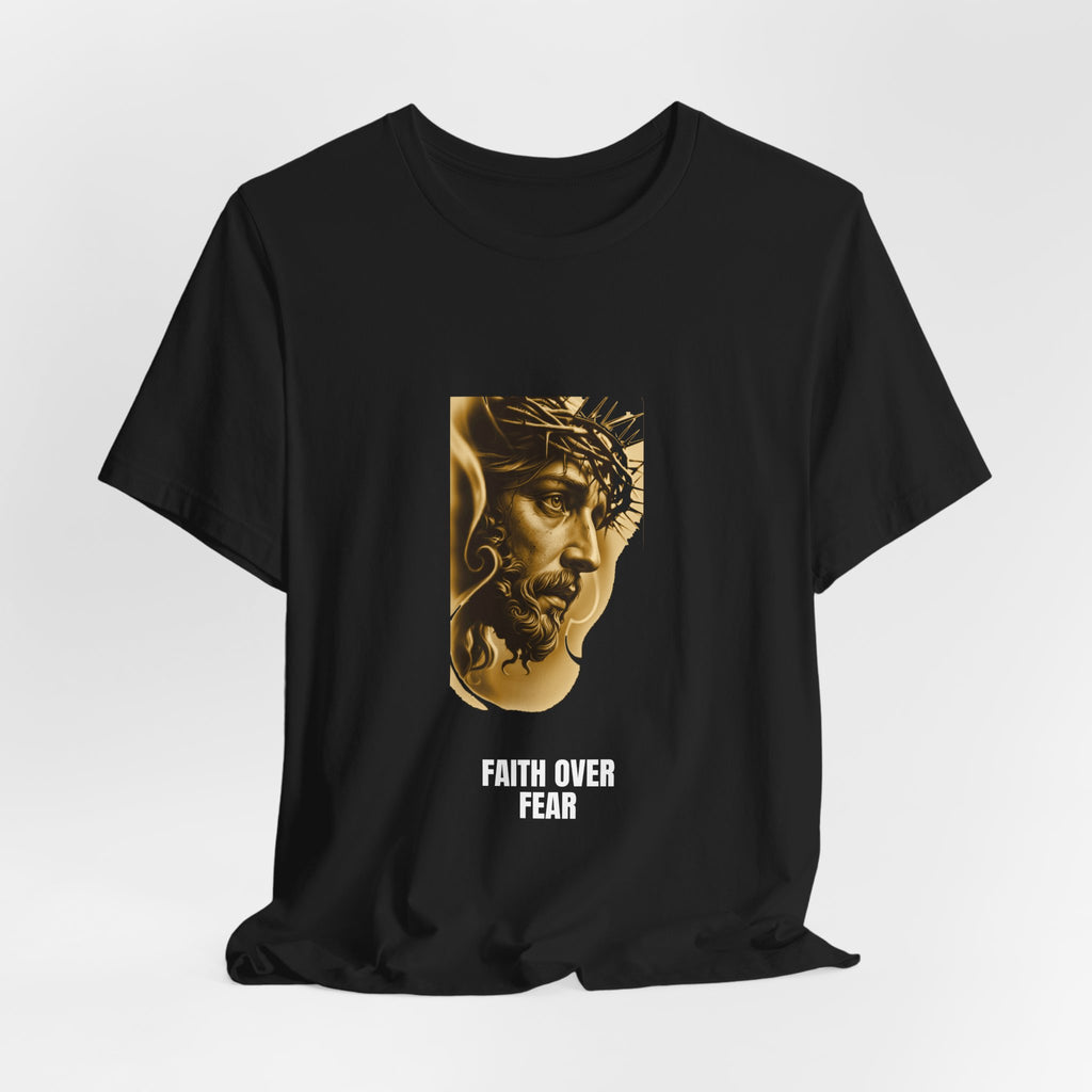 Faith Over Fear Men's Tee