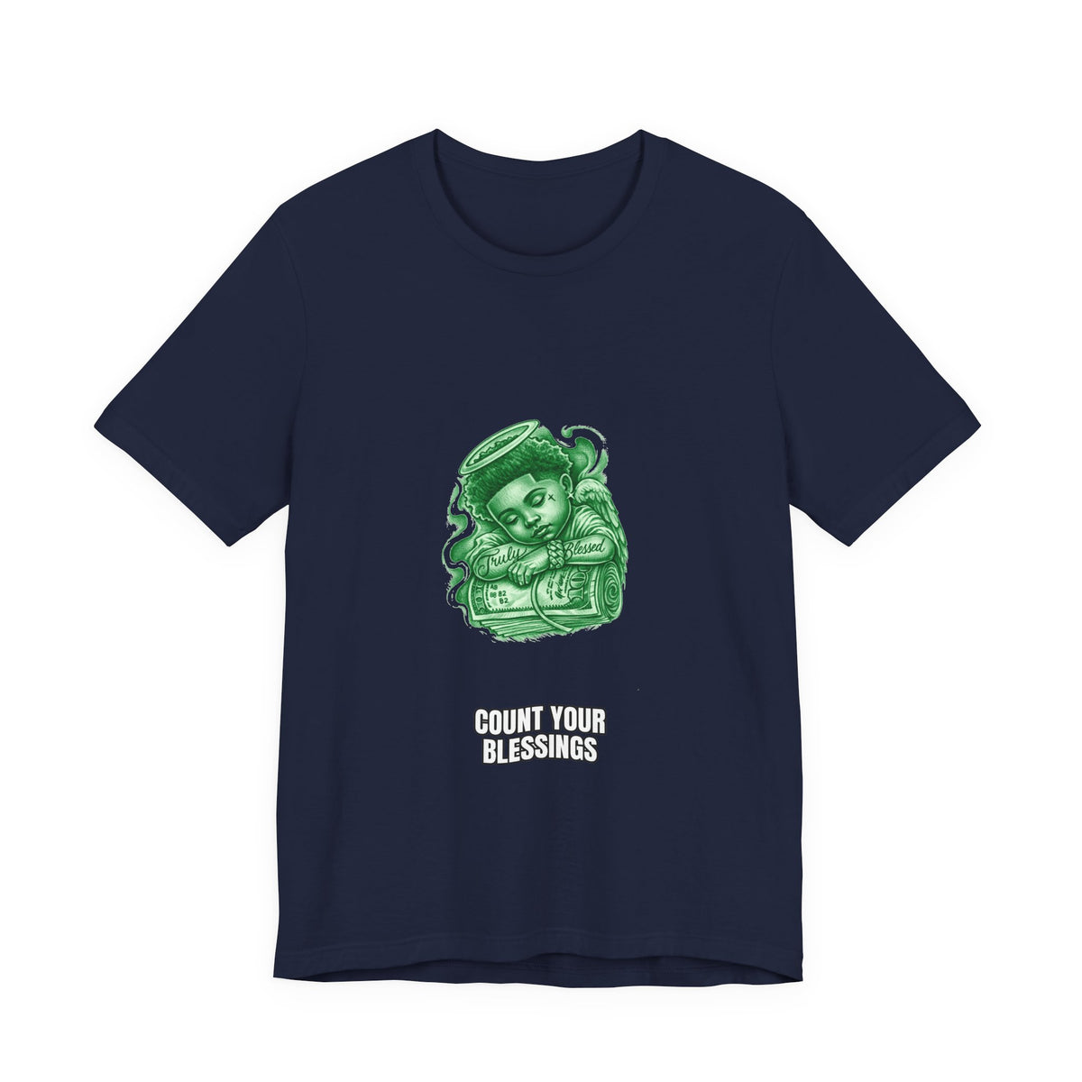 Count Your Blessings Men's Tee