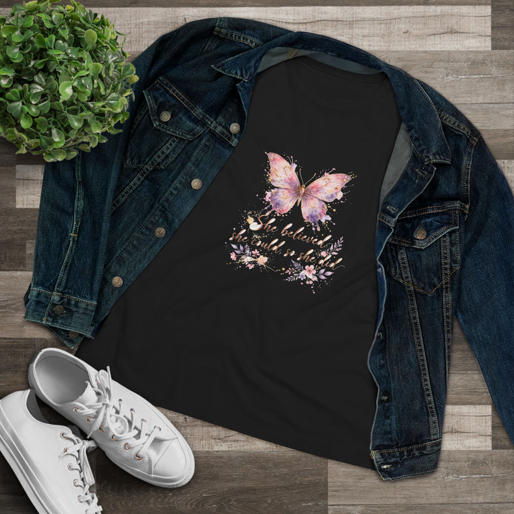She Believed Women's Tee