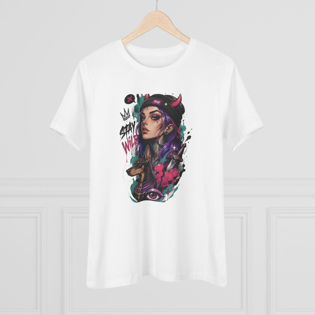 Stay Wild Women's Tee — TrendVault