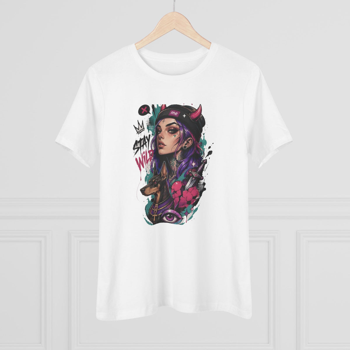 Stay Wild Women's Tee — TrendVault