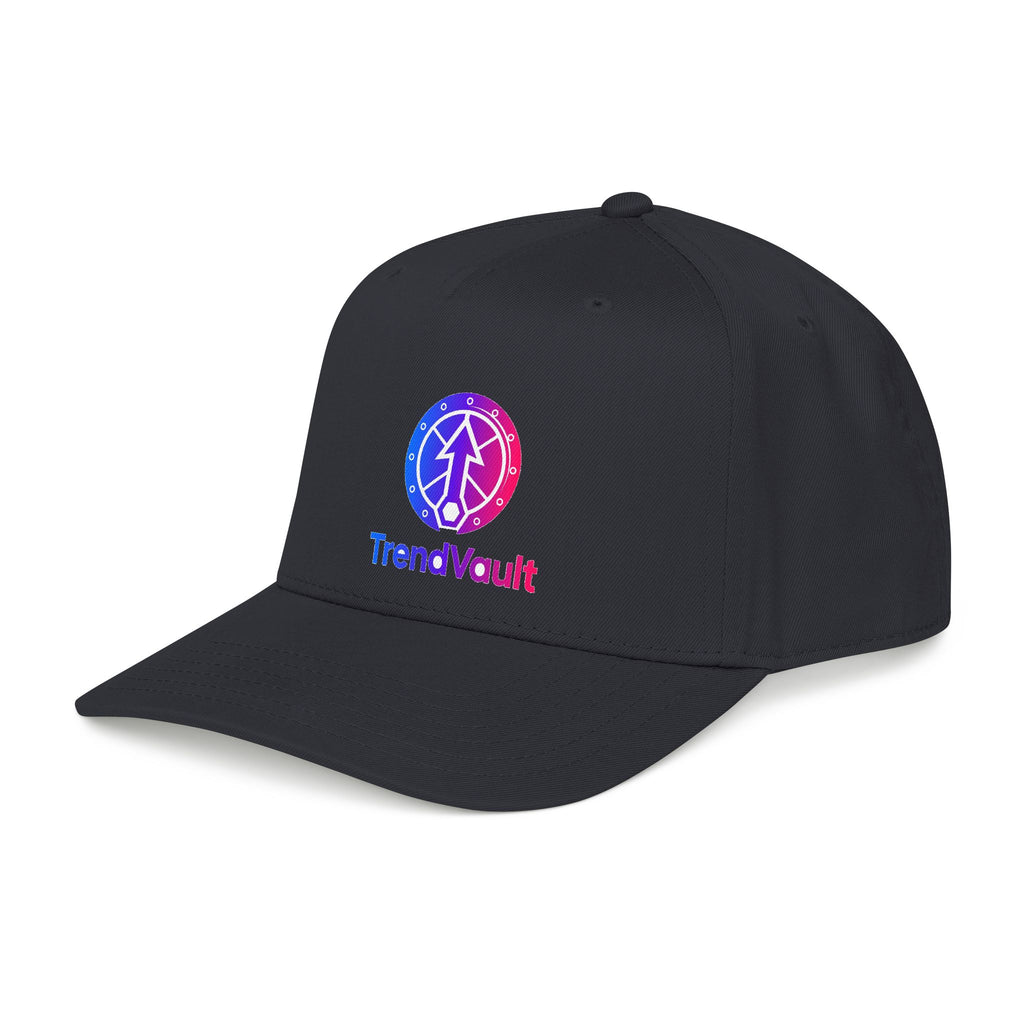 TrendVault Logo Baseball Cap