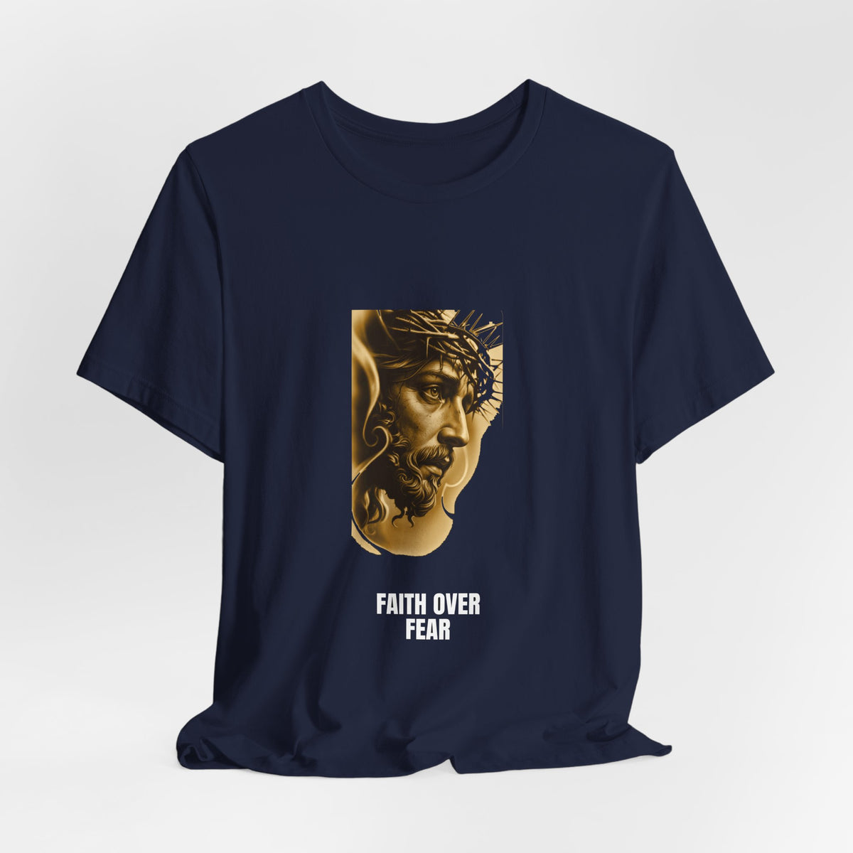 Faith Over Fear Men's Tee