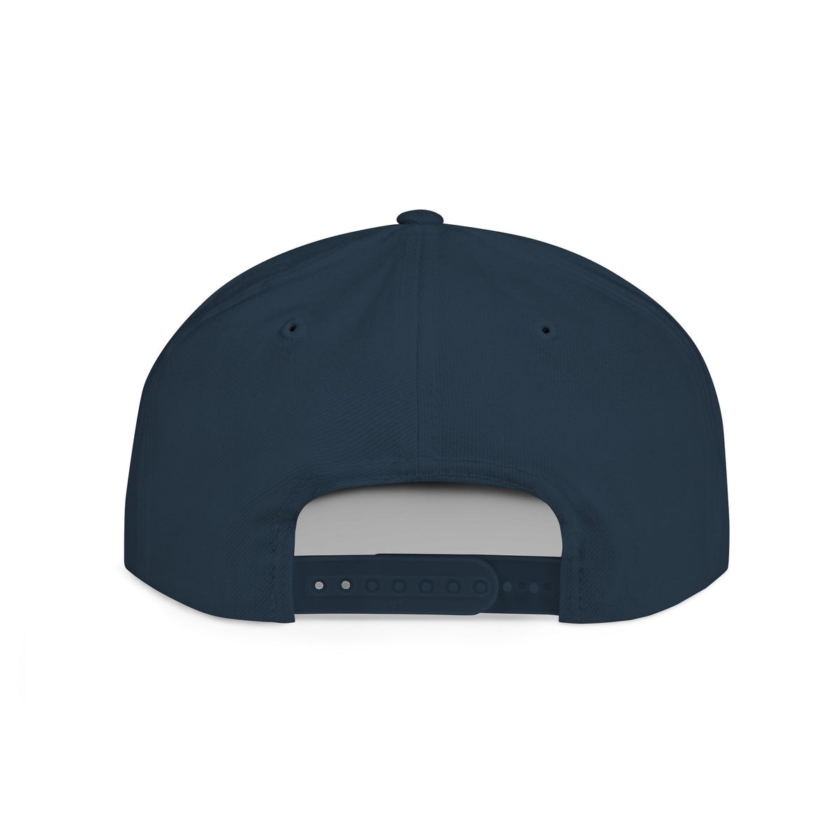 TrendVault Logo Snapback Cap – Navy