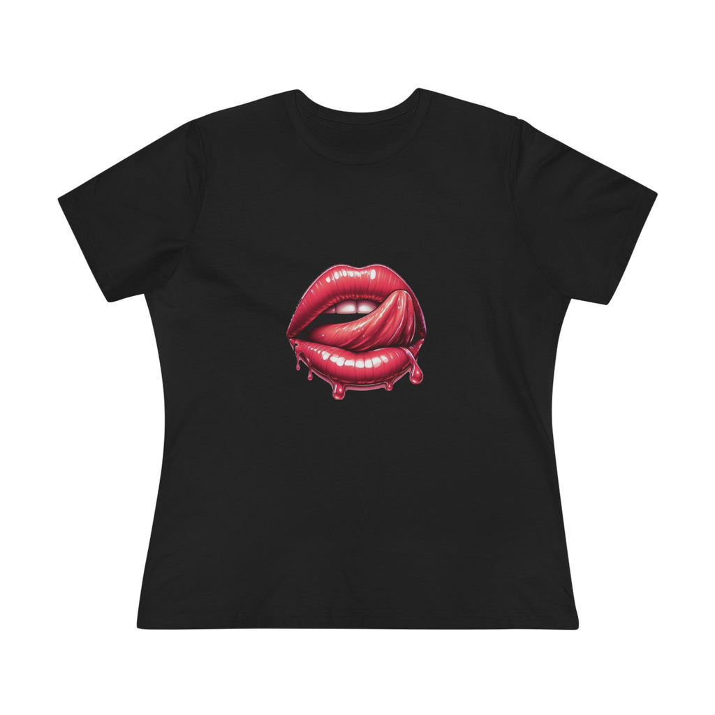 Red Lips Women's Tee