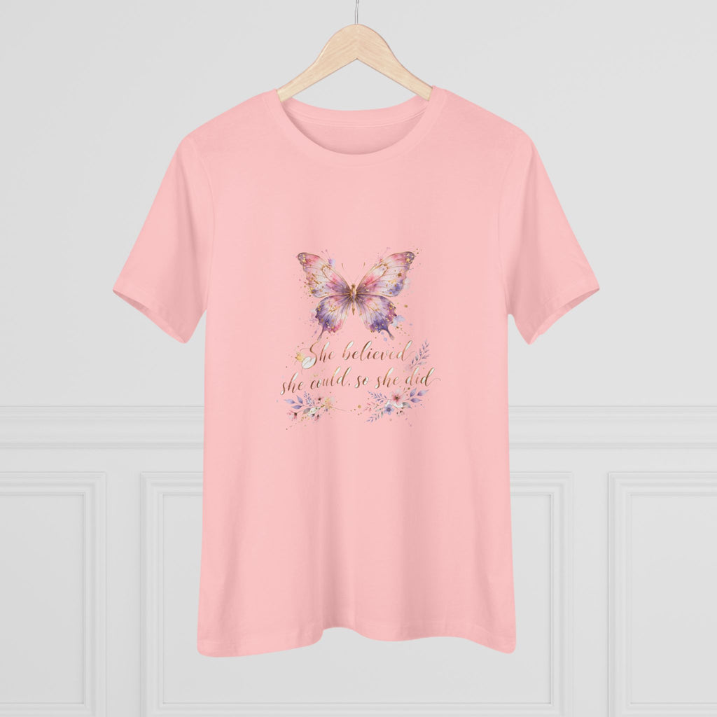 She Believed Women's Tee