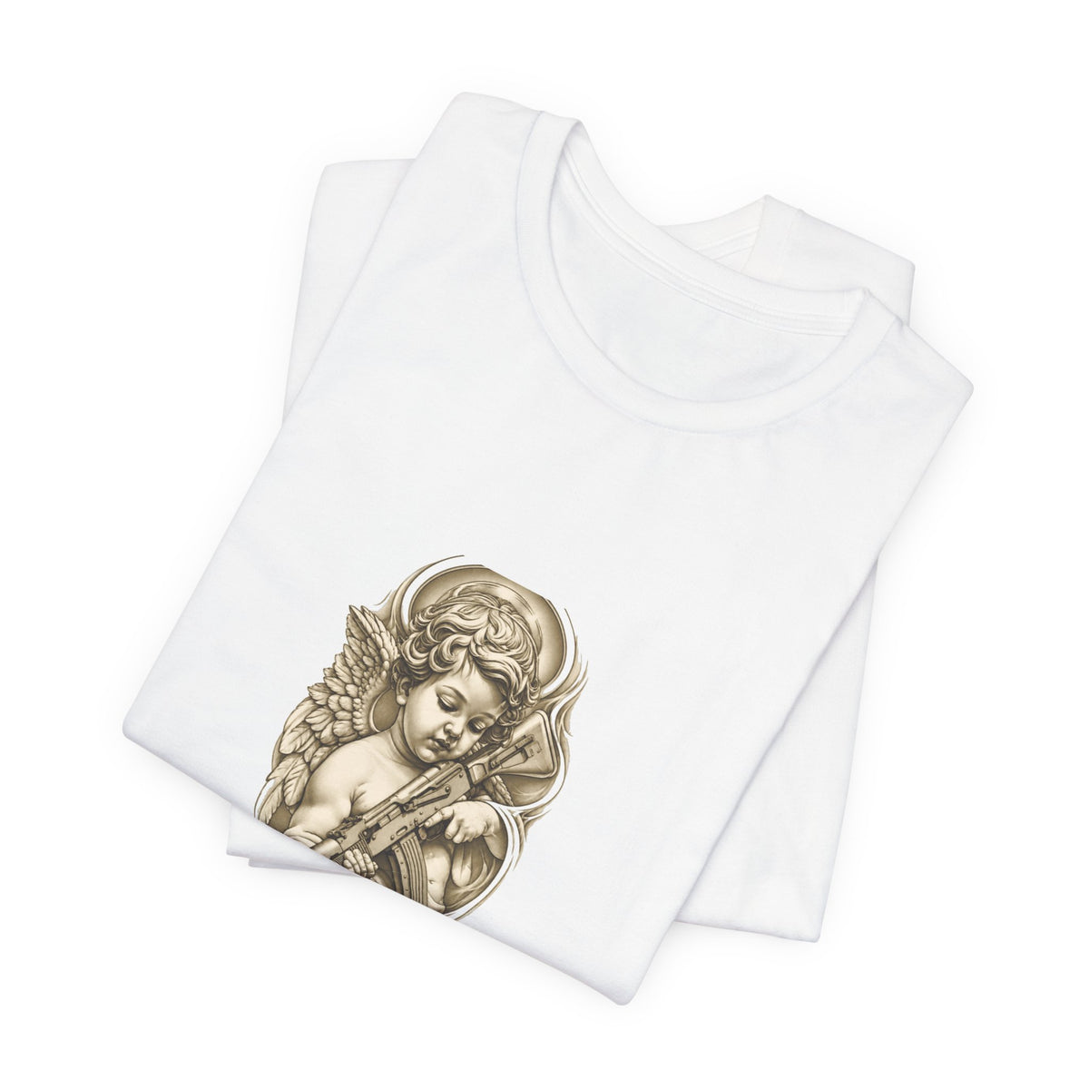 Heaven's Soldier Men's Tee