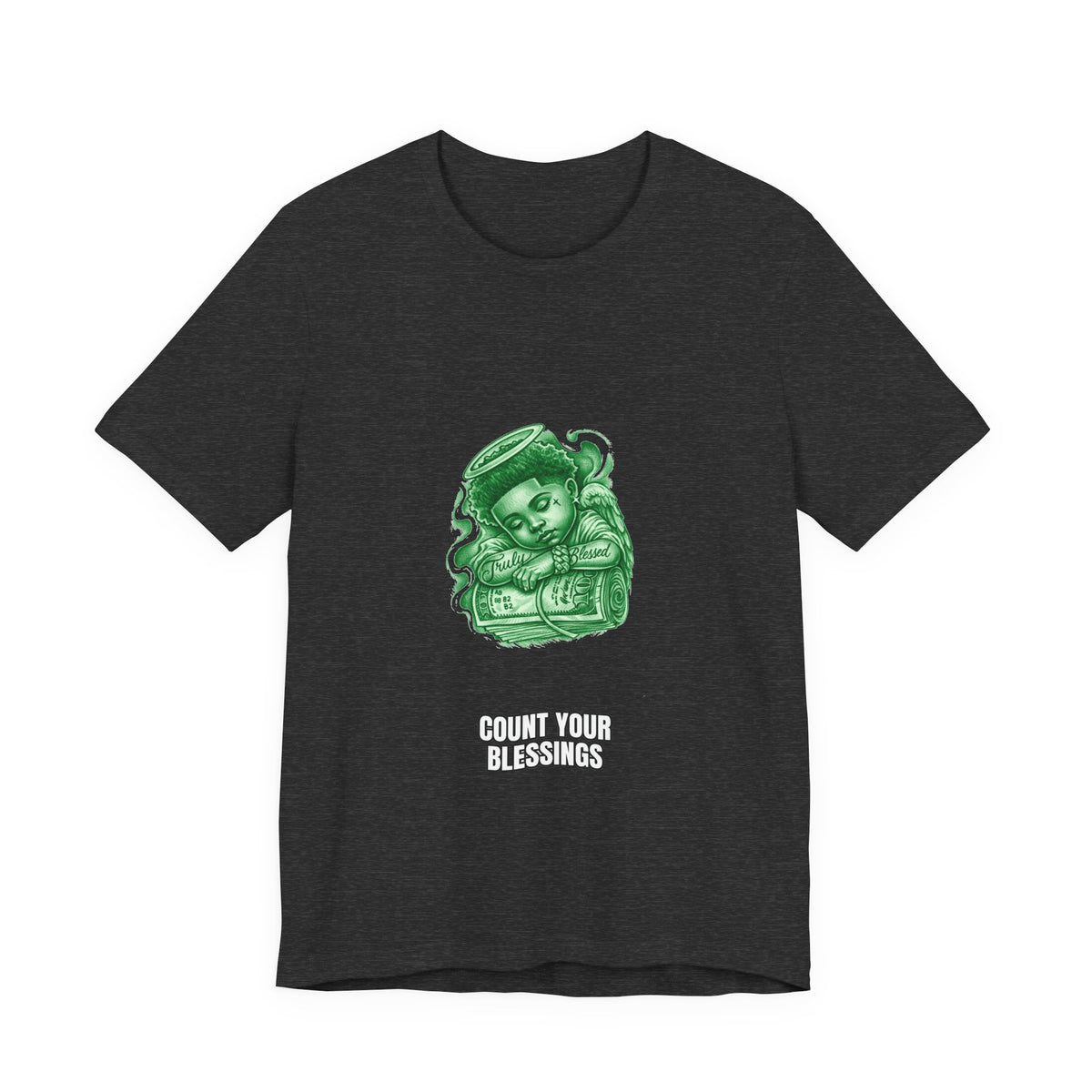 Count Your Blessings Men's Tee