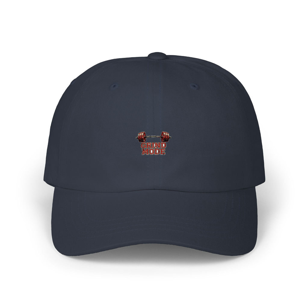 Grind Mode Dad Hat – Navy