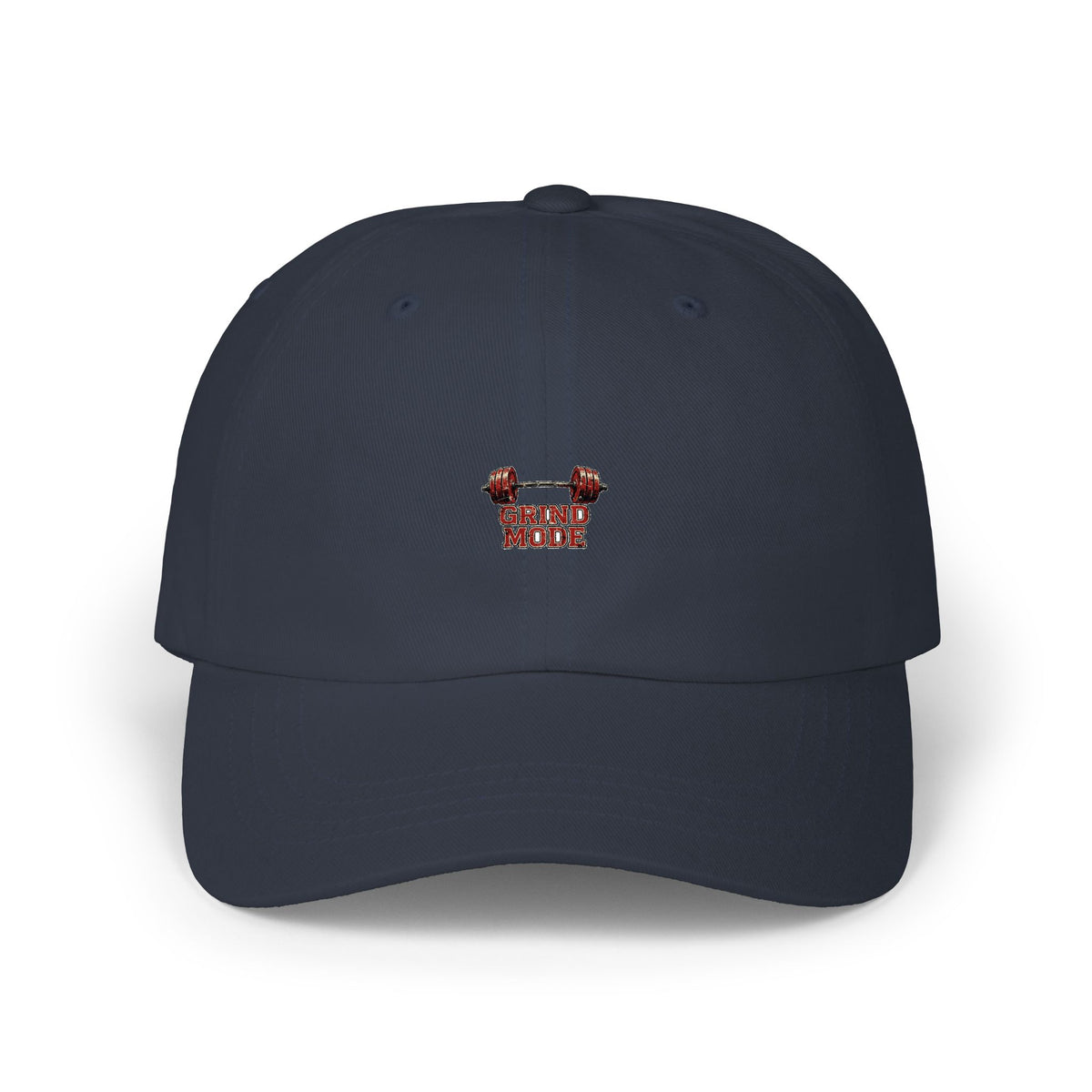 Grind Mode Dad Hat – Navy