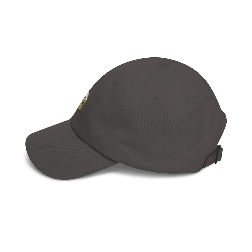 Explore More Dad Hat – Dark Grey
