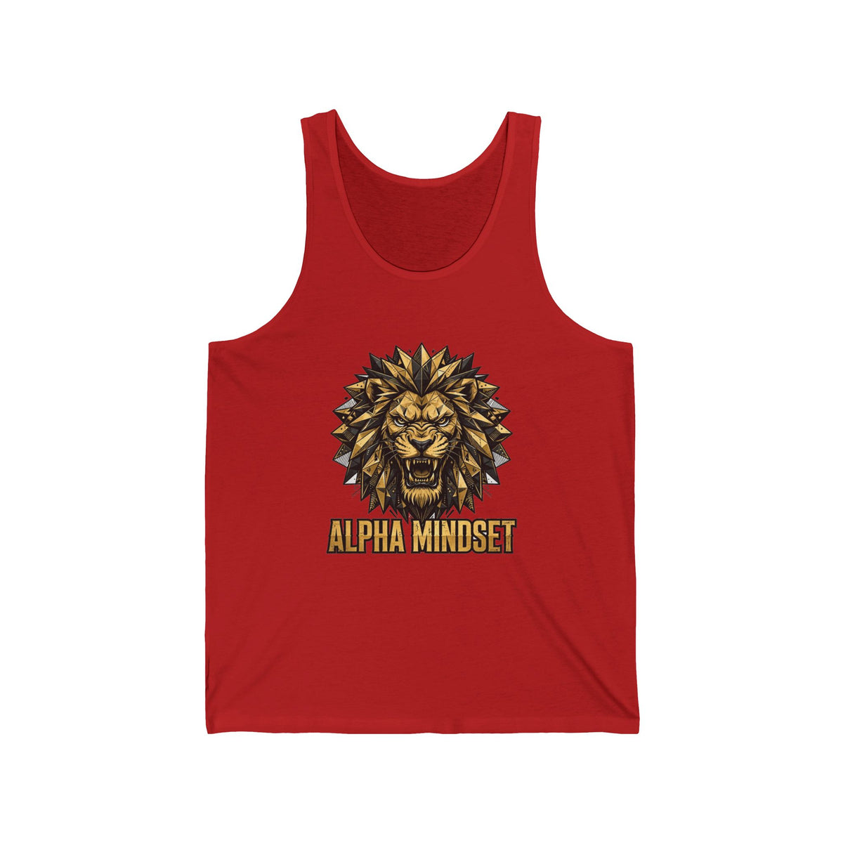 Alpha Mindset Men's Muscle Tank
