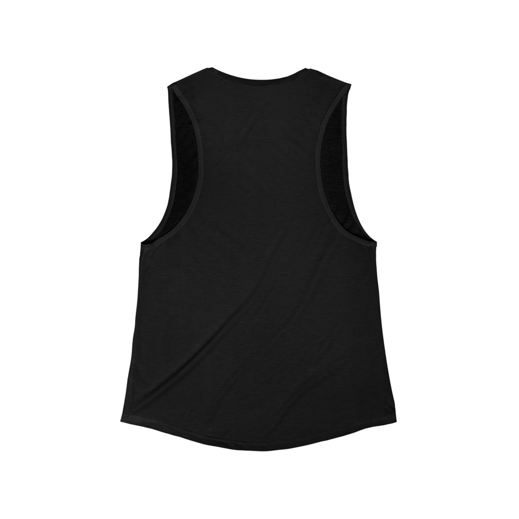 Pop Art Girl Women's Muscle Tank — TrendVault